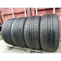 Шины бу 245/40 R19 Bridgestone Potenza RE 050A с износом 15%