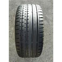 Шина бу 245/40 R19 Continental ContiSportContact 2 с износом 15%