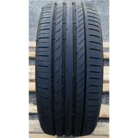 Шина бу 245/40 R19 Continental ContiSportContact 5 P с износом 15%