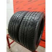 Шины бу 245/40 R19 Continental ContiWinterContact TS 830 P с износом 15%