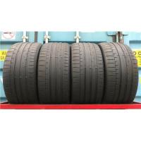 Шины бу 245/40 R19 Continental SportContact 6 с износом 30%