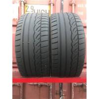 Шины бу 245/40 R19 Dunlop SP Sport 01 с износом 30%