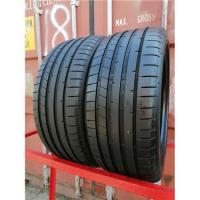 Шины бу 245/40 R19 Dunlop SP Sport Maxx RT 2 с износом 15%