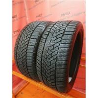 Шины бу 245/40 R19 Dunlop Winter Sport 5 с износом 15%