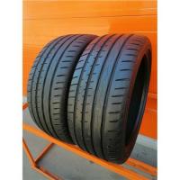 Шины бу 245/40 R19 Hankook Ventus S1evo K107 с износом 15%