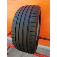 Шина бу 245/40 R19 Michelin Pilot Sport 4 с износом 30%