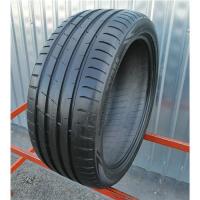 Шина бу 245/40 R19 Nokian Powerproof с износом 15%