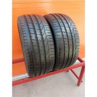Шины бу 245/40 R19 Pirelli P Zero с износом 15%