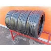 Шины бу 245/40 R19 Pirelli P Zero PZ4 с износом 15%