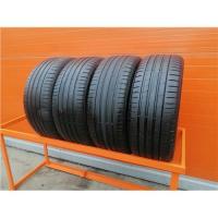 Шины бу 245/40 R19 Pirelli P Zero PZ4 с износом 30%
