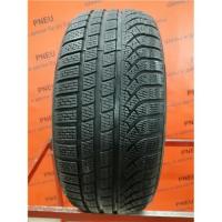 Шина бу 245/40 R19 Pirelli P Zero Winter с износом 15%