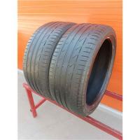 Шины бу 245/40 R20 Bridgestone Potenza S001 с износом 30%