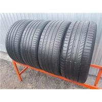 Шины бу 245/40 R20 Continental ContiSportContact 5 с износом 30%