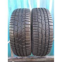 Шины бу 245/40 R20 Continental ContiWinterContact TS 830 P с износом 15%