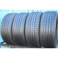 Шины бу 245/40 R20 Goodyear Eagle F1 Asymmetric 2 RunFlat MOE с износом 15%