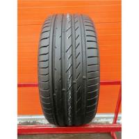 Шина бу 245/40 R20 Nokian Hakka Black с износом 15%