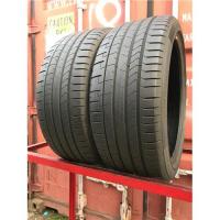 Шины бу 245/40 R20 Pirelli P Zero PZ4 с износом 30%