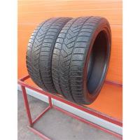 Шины бу 245/40 R20 Pirelli Winter Sottozero 3 с износом 30%