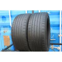 Шины бу 245/40 R20 Yokohama Advan Sport V103 с износом 30%