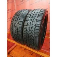 Шины бу 245/40 R21 Continental ContiWinterContact TS 860S с износом 15%