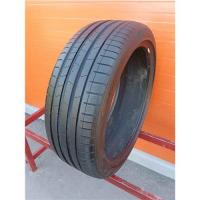 Шина бу 245/40 R21 Pirelli P Zero PZ4 RunFlat с износом 15%