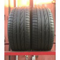Шины бу 245/45 R17 Bridgestone Potenza RE 050A с износом 30%