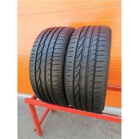 Шины бу 245/45 R17 Bridgestone Turanza ER 300 с износом 15%