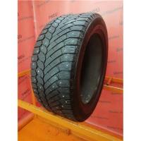 Шина бу 245/45 R17 Continental ContiIceContact с износом 30%