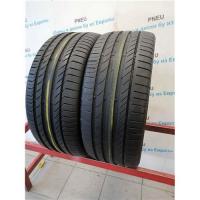 Шины бу 245/45 R17 Continental ContiSportContact 5 с износом 15%