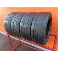 Шины бу 245/45 R17 Continental ContiSportContact 5 с износом 30%