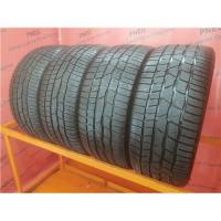 Шины бу 245/45 R17 Continental ContiWinterContact TS 830 P с износом 15%