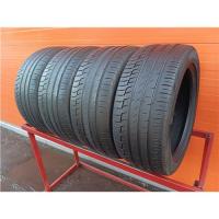 Шины бу 245/45 R17 Continental PremiumContact 6 с износом 30%