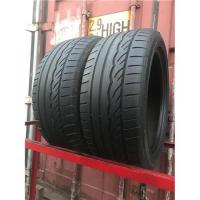 Шины бу 245/45 R17 Dunlop SP Sport 01 с износом 30%