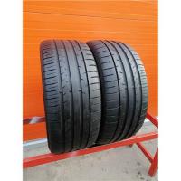 Шины бу 245/45 R17 Dunlop SP Sport Maxx 050 с износом 30%