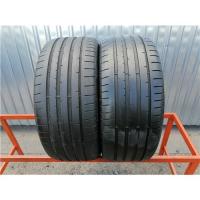 Шины бу 245/45 R17 Dunlop SP Sport Maxx RT 2 с износом 30%