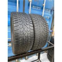 Шины бу 245/45 R17 Dunlop SP Winter Sport 3D с износом 30%