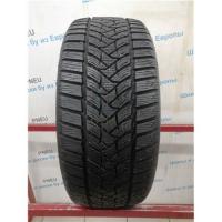 Шина бу 245/45 R17 Dunlop SP Winter Sport 4D с износом 15%