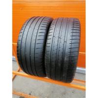Шины бу 245/45 R17 Michelin Pilot Sport PS 3 с износом 30%
