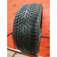 Шина бу 245/45 R17 Nokian WR Snowproof с износом 15%