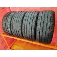 Шины бу 245/45 R17 Pirelli P 7 Cinturato с износом 15%