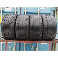 Шины бу 245/45 R17 Pirelli Winter 240 Sottozero 2 с износом 30%