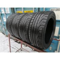 Шины бу 245/45 R17 Pirelli Winter 240 Sottozero 2 с износом 15%