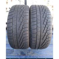 Шины бу 245/45 R17 Pirelli Winter 240 Sottozero с износом 30%