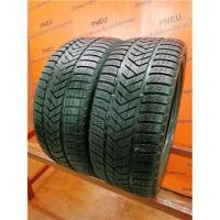 Шины бу 245/45 R17 Pirelli Winter Sottozero 3 с износом 30%