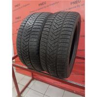 Шины бу 245/45 R17 Pirelli Winter Sottozero 3 с износом 15%