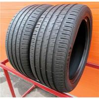 Шины бу 245/45 R18 Barum Bravuris 3HM с износом 30%