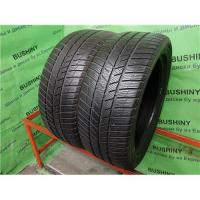 Шины бу 245/45 R18 Barum Polaris 5 с износом 15%