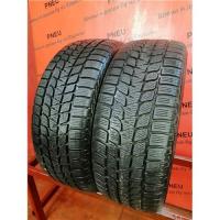 Шины бу 245/45 R18 Bridgestone Blizzak LM25 RunFlat с износом 15%