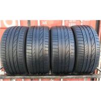 Шины бу 245/45 R18 Bridgestone Potenza RE 050A с износом 30%
