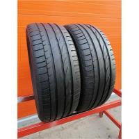 Шины бу 245/45 R18 Bridgestone Turanza ER 300 Run Flat с износом 15%